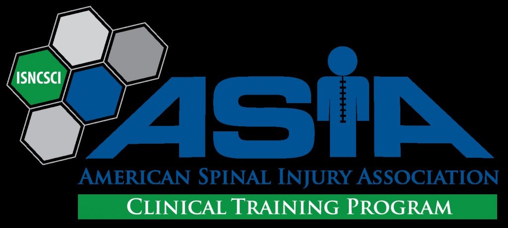 ASIA ISNCSCI Logo - American Spinal Injury Association