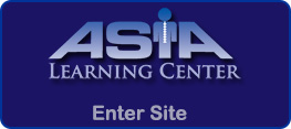 ASIA Learning Center - Blue button