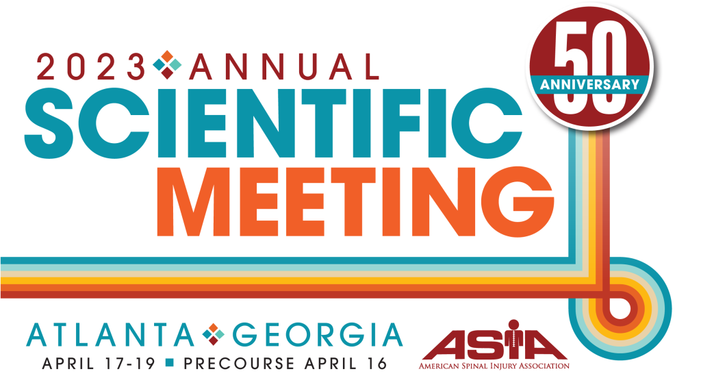 2023 Annual Scientific Meeting American Spinal Injury Association