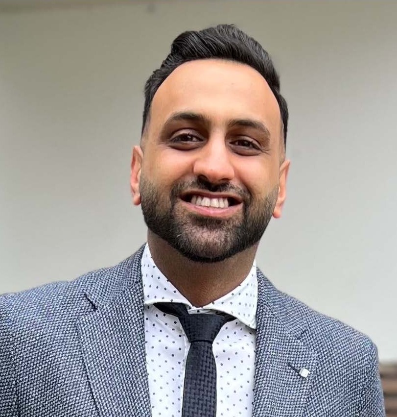 Photo of Dr. Raza N. Malik, PhD 