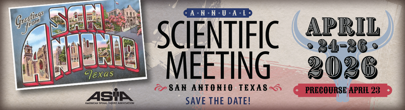 2026 ASIA Annual Meeting Banner