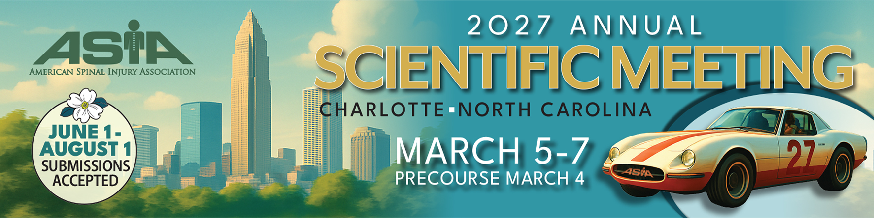 2026 ASIA Annual Meeting Banner