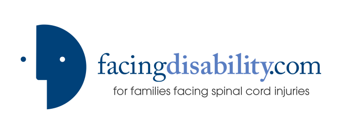 facing disability graphic