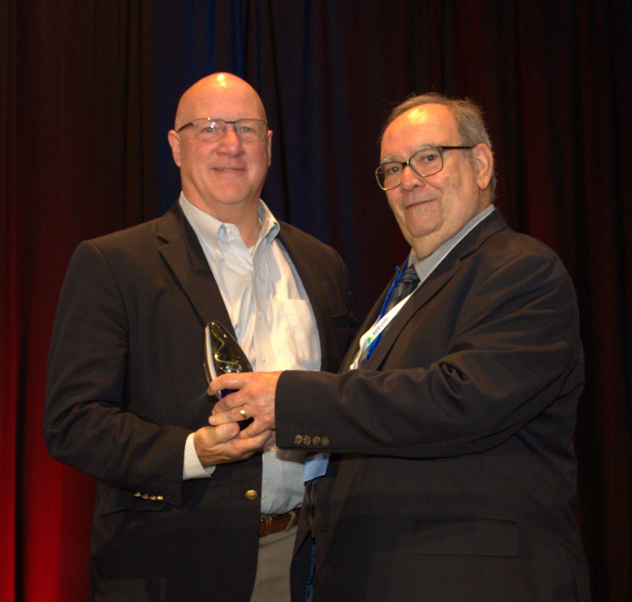 Jim Hamer, BA, FASIA and Mark Nash, PhD, FASIA