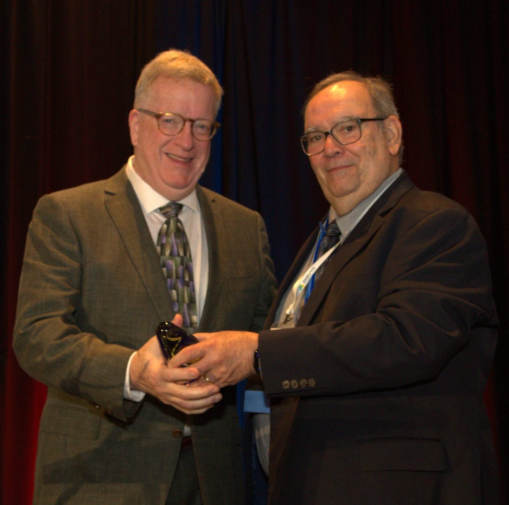 John A Horton, III, MD FASIA, and Mark Nash, PhD, FASIA