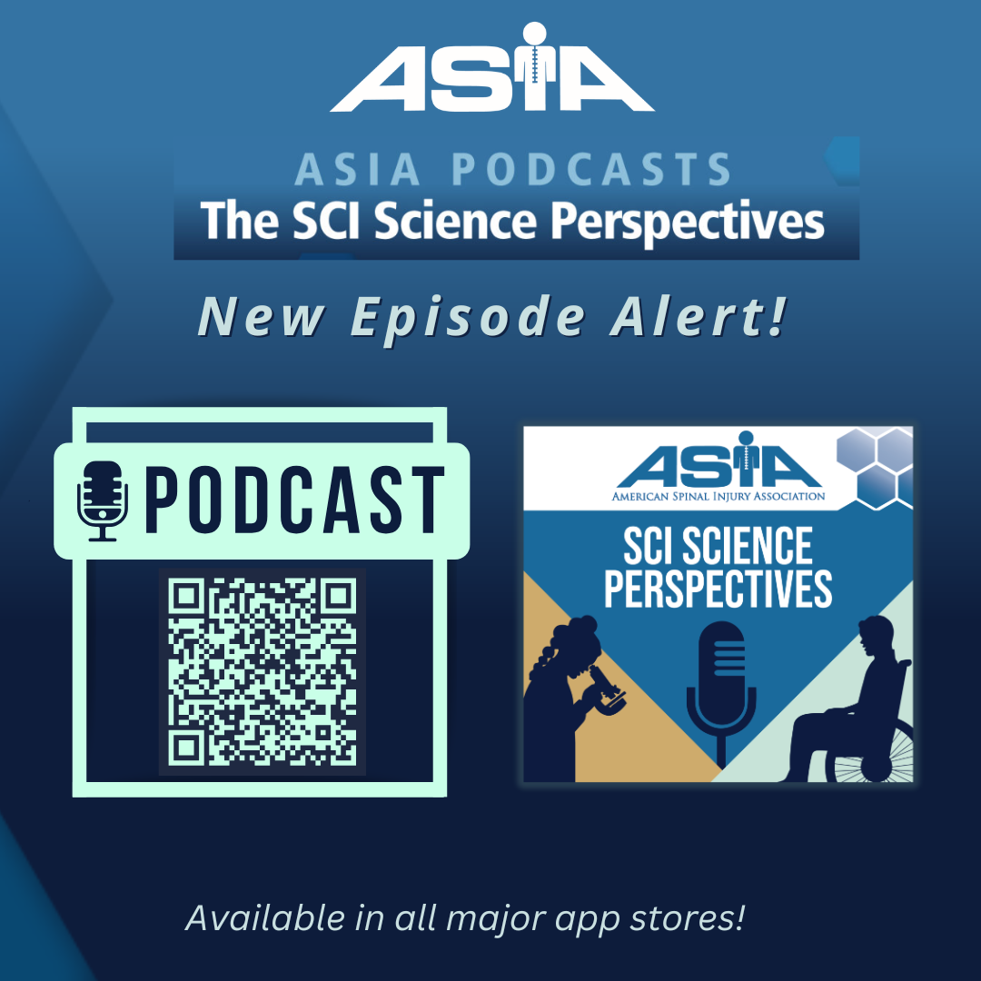 SCI Science Perspectives Podcast Graphic