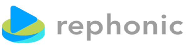 Rephonic Logo Graphic