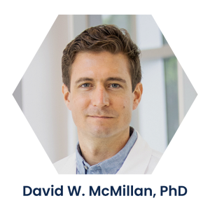 David W. McMillan, PhD