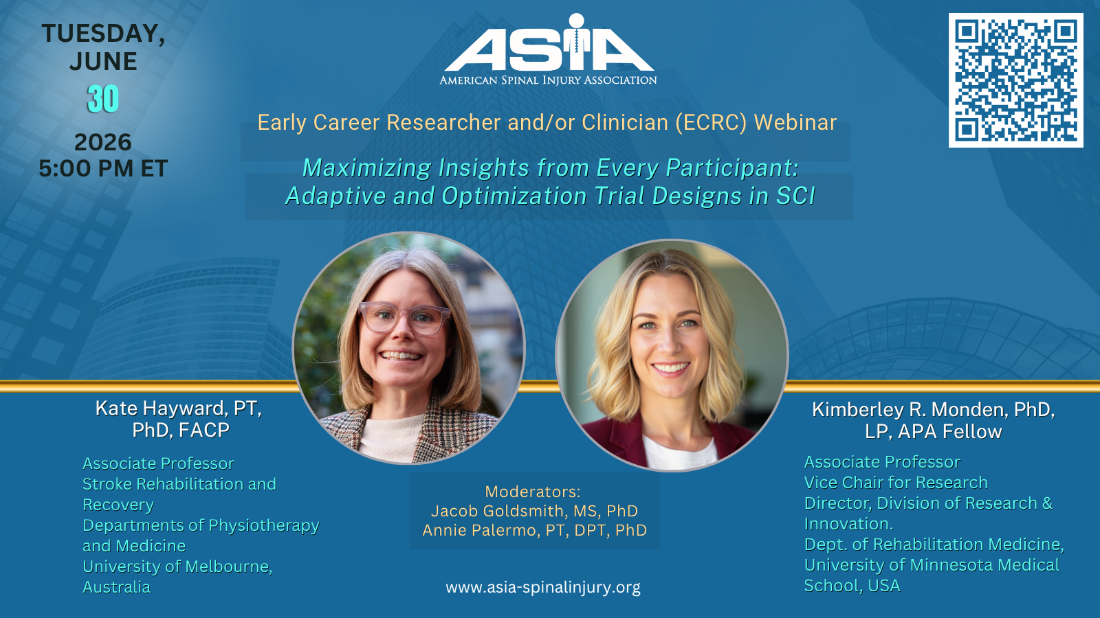 ECRC June 30 Webinar Graphic