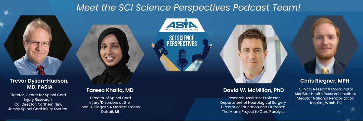 SCI Science Perspectives Hosts & Organizers