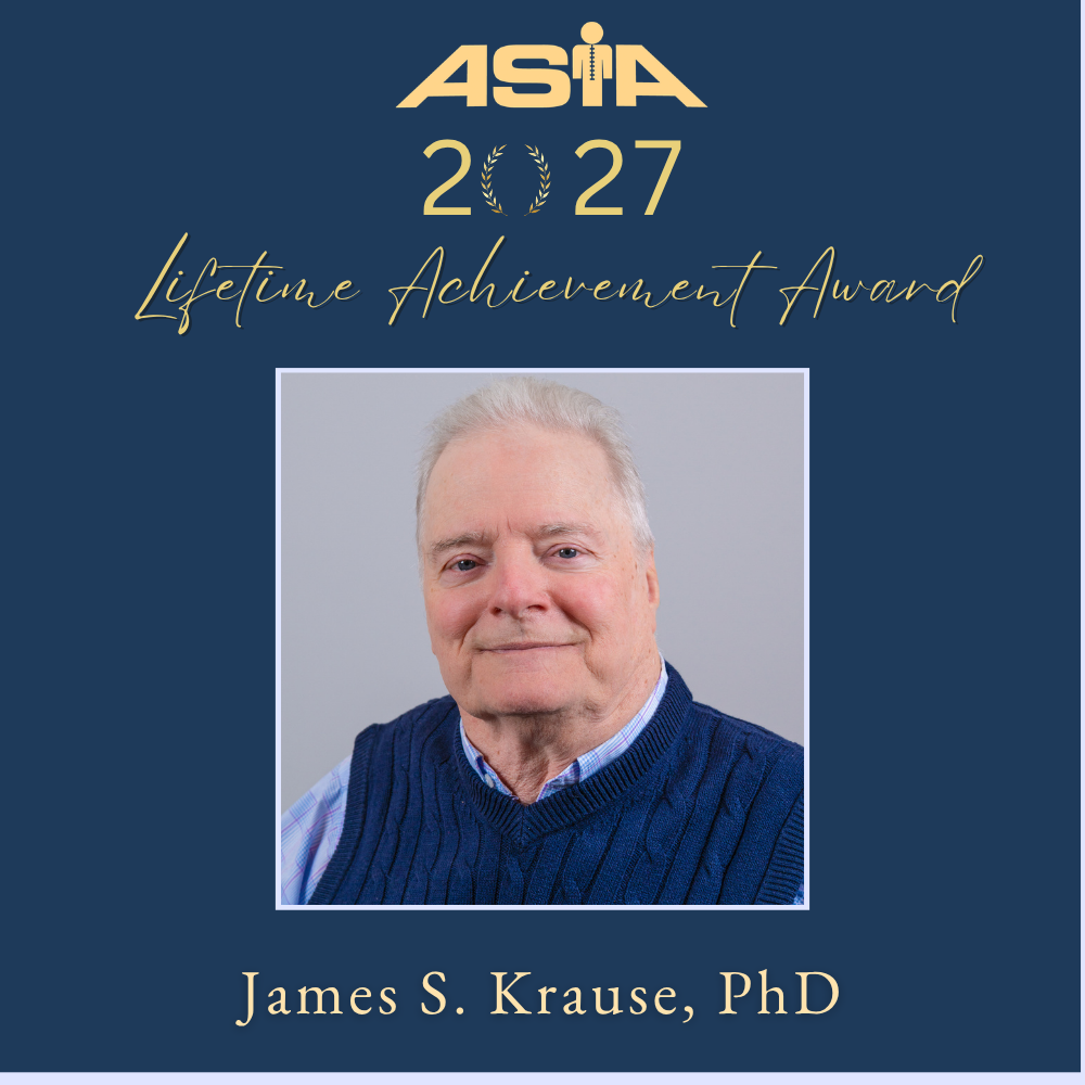 James S. Krause, PhD