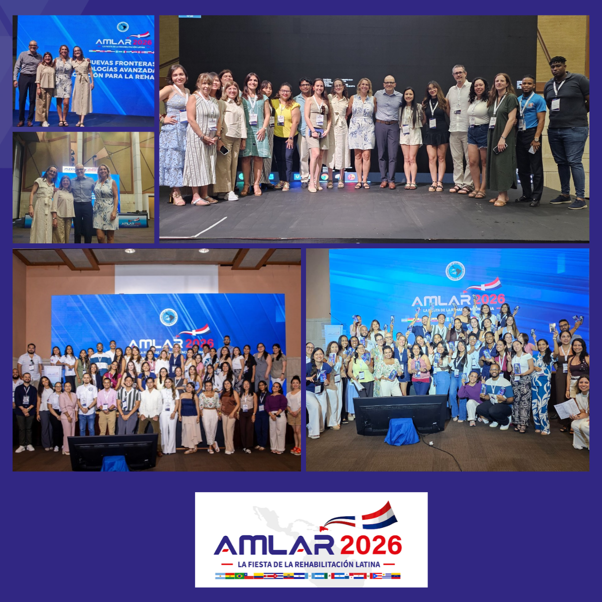 AMLAR Conference - 2026 Punta Cana